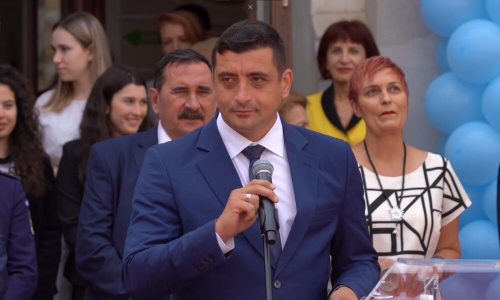 AUR se opune finanțării Guvernului de la Chișinău: Finanțăm separatism