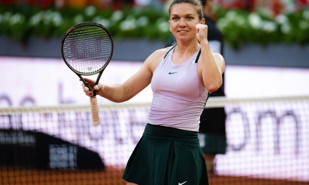Simona Halep