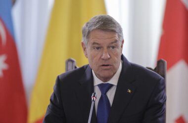 Klaus Iohannis