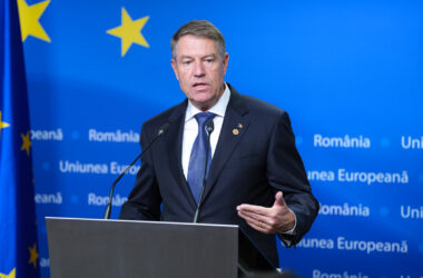 Klaus Iohannis