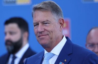 Klaus Iohannis