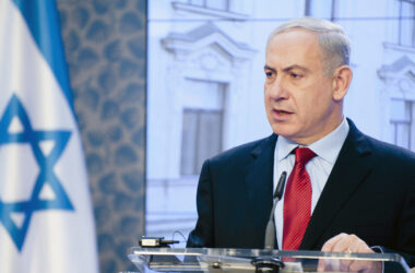 Benyamin Netanyahu