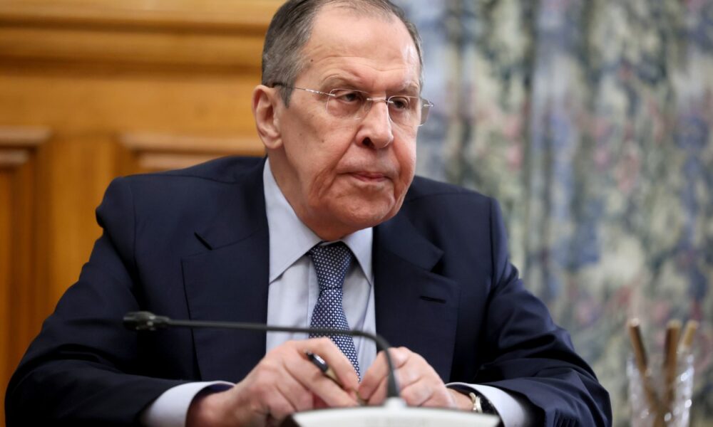 Serghei Lavrov speră la un acord rapid privind prizonierii americani
