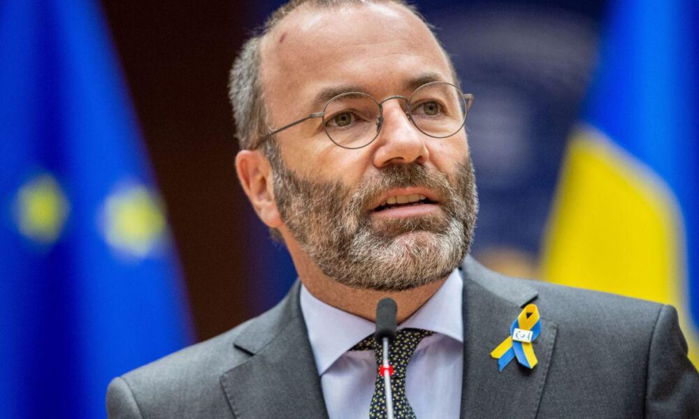 Manfred Weber, șeful PPE, despre veto-ul Austriei în Schengen