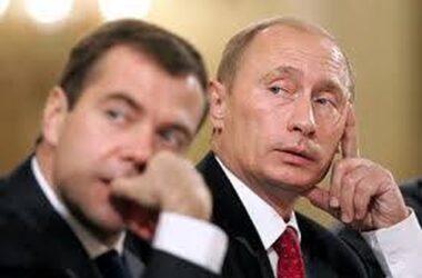 Dmitri Medvedev