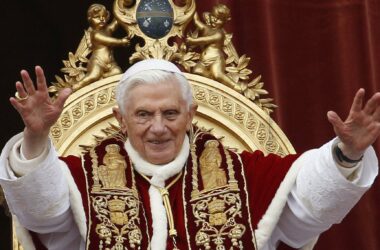 Benedict al XVI-lea