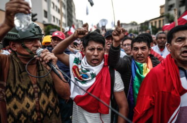 Peru. Populația s-a săturat de incertitudinea politică