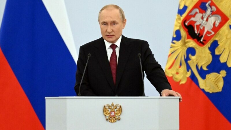 Vladimir Putin