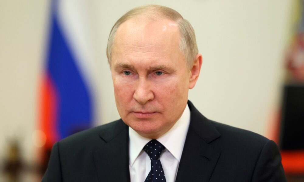 Vladimir Putin