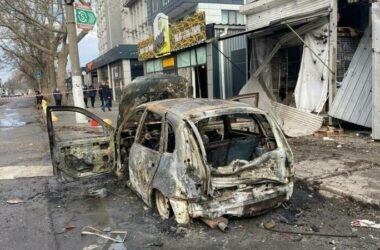 Președinția Ucrainei: Cinci morți și 20 de răniți