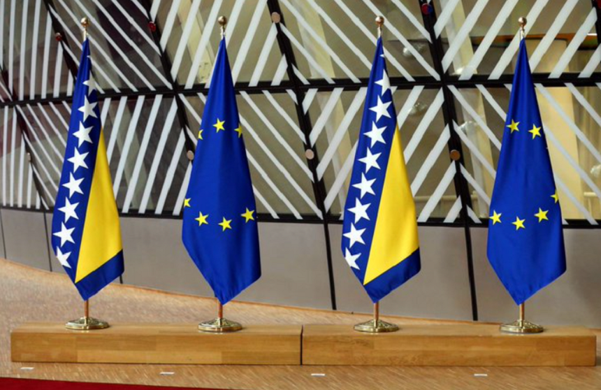 Bosnia se alatura celorlalte state candidate
