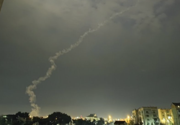 Sevastopol, explozie puternică deasupra orașului