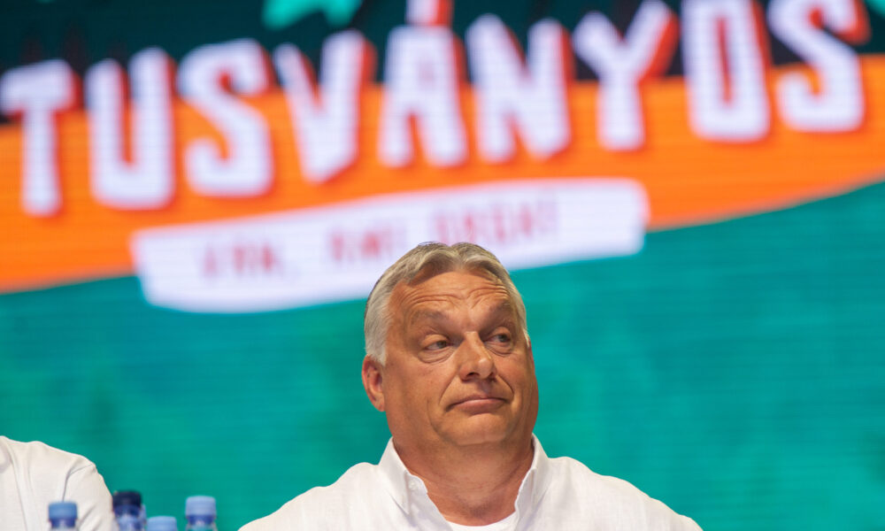 Viktor Orban a dat ordinul care aruncă totul în aer