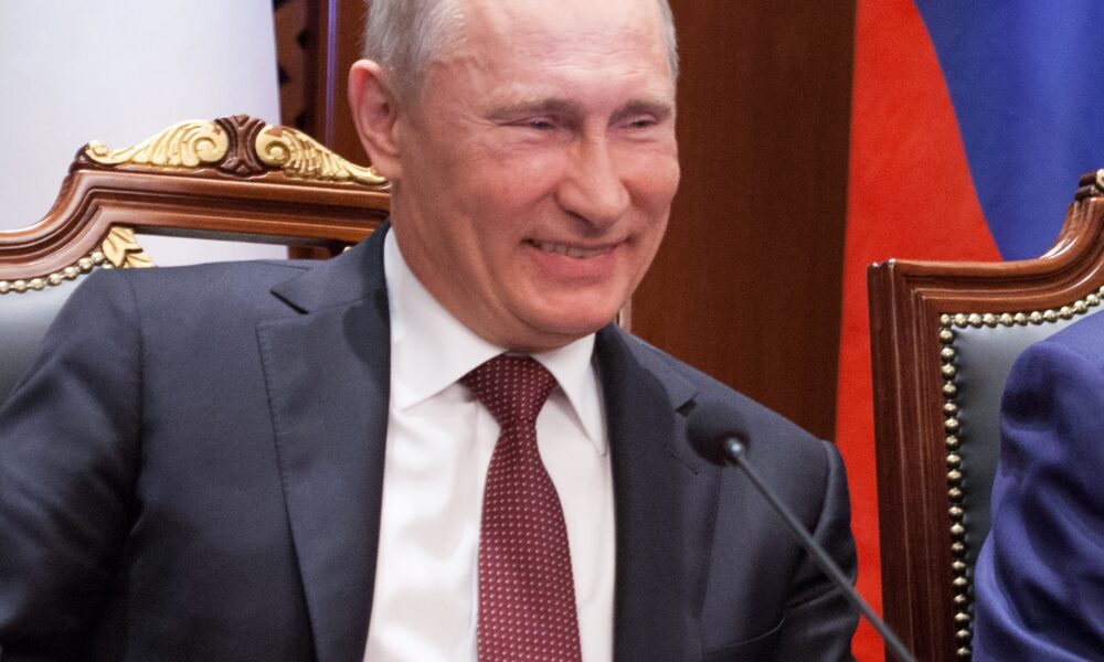 Vladimir Putin