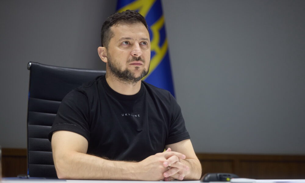 Volodimir Zelenski