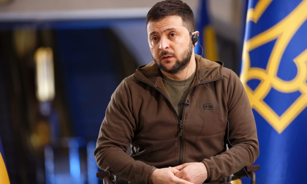 Volodimir Zelenski! Anunțul venit chiar acum direct din Ucraina: Armata a văzut asta