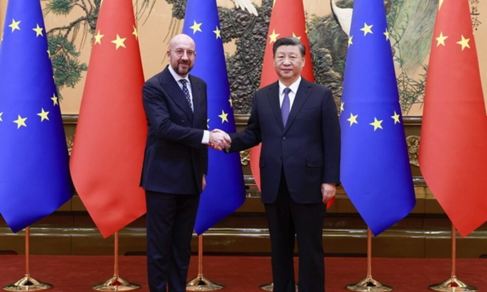 China insistă pentru negocieri de pace în Ucraina