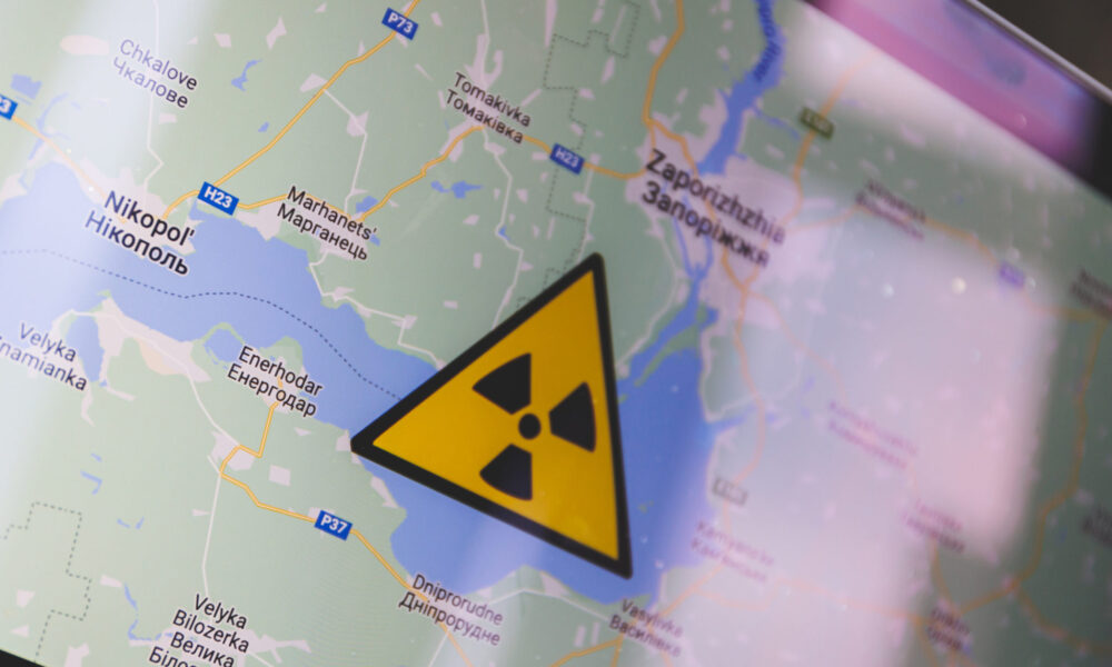 AIEA vrea să ajungă la un acord cu Rusia şi Ucraina pentru evitarea