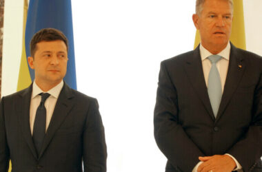 Klaus Iohannis