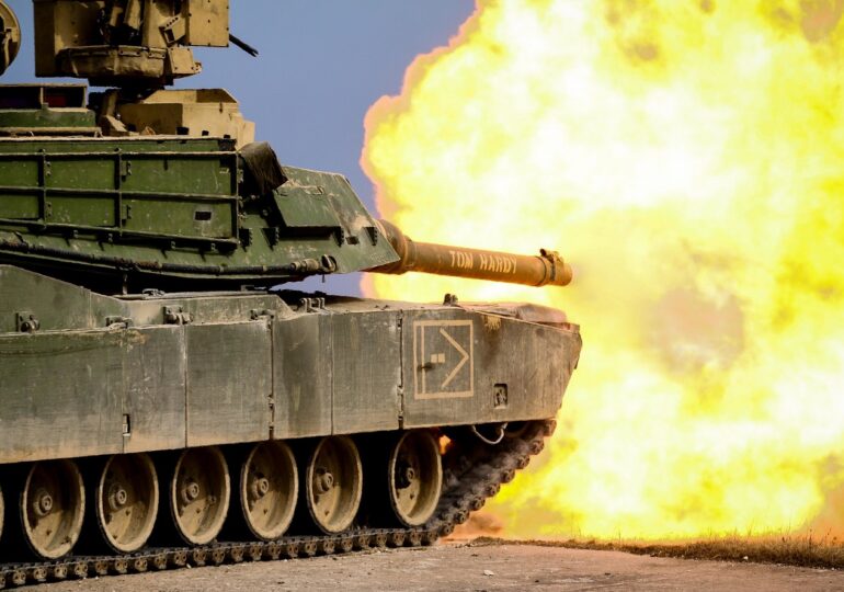 Tancurile Abrams
