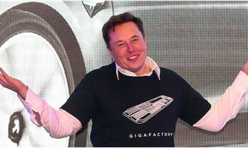 Elon Musk