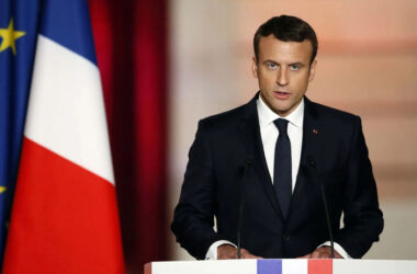 Emmanuel Macron