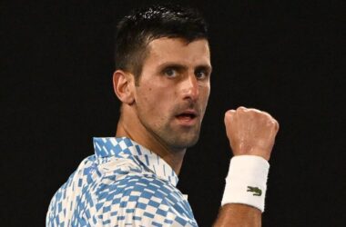 Novak Djokovic