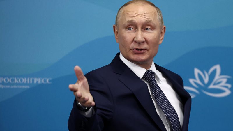 Vladimir Putin
