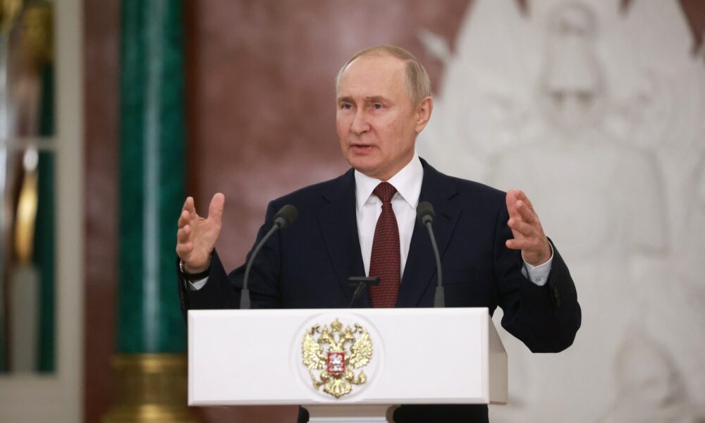 Vladimir Putin