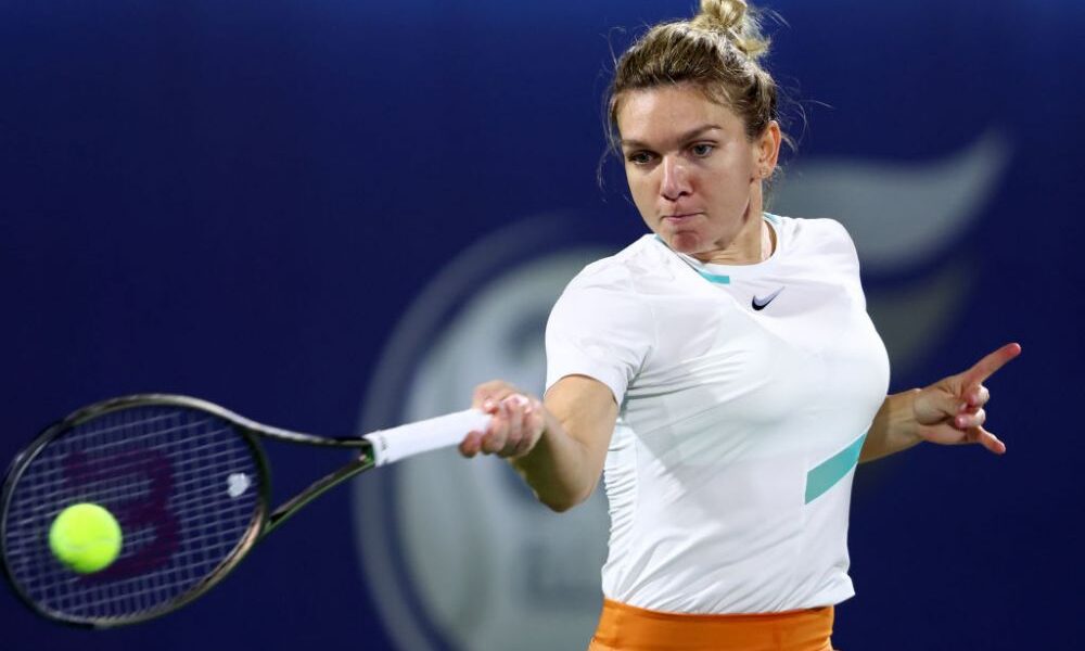 Simona Halep