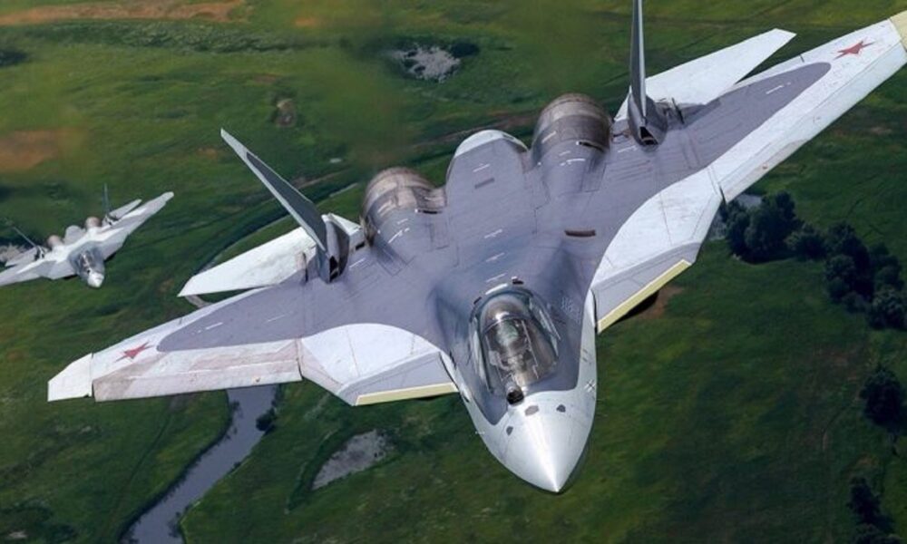Su-57 „Felon”