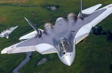 Su-57 „Felon”