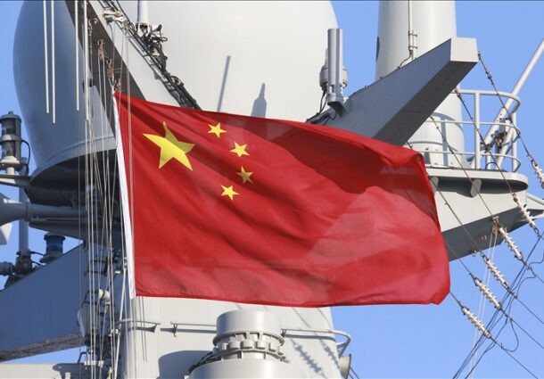 China