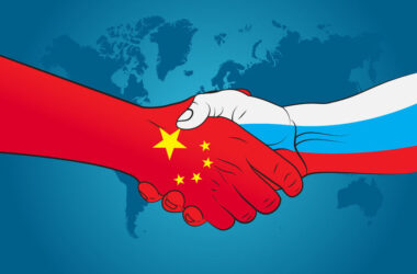 Rusia şi China