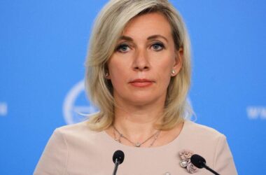 Maria Zaharova