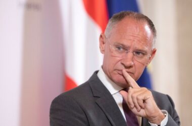 Ministrul austriac