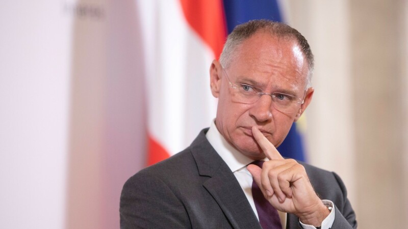 Ministrul austriac