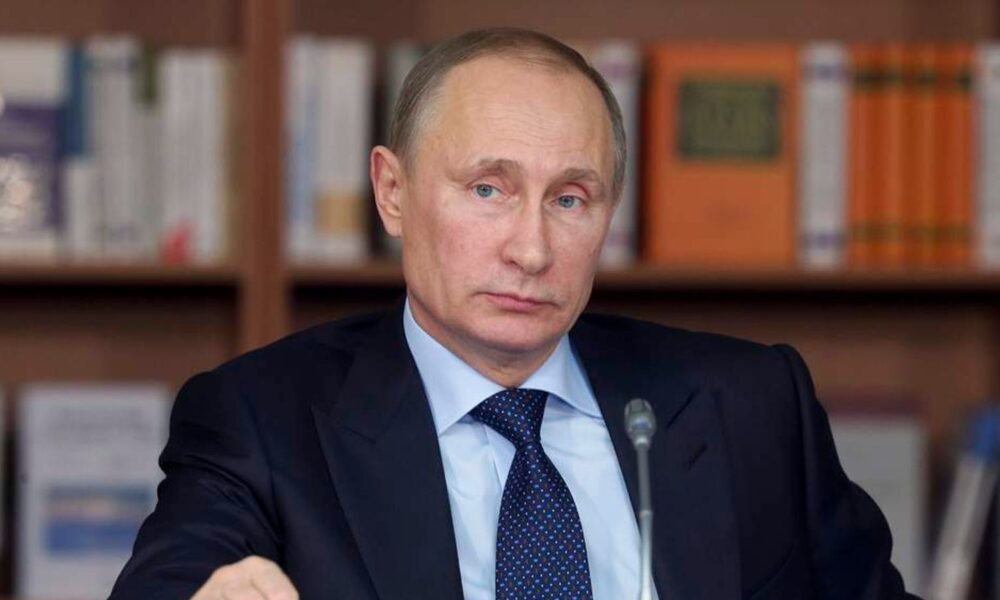 Vladimir Putin