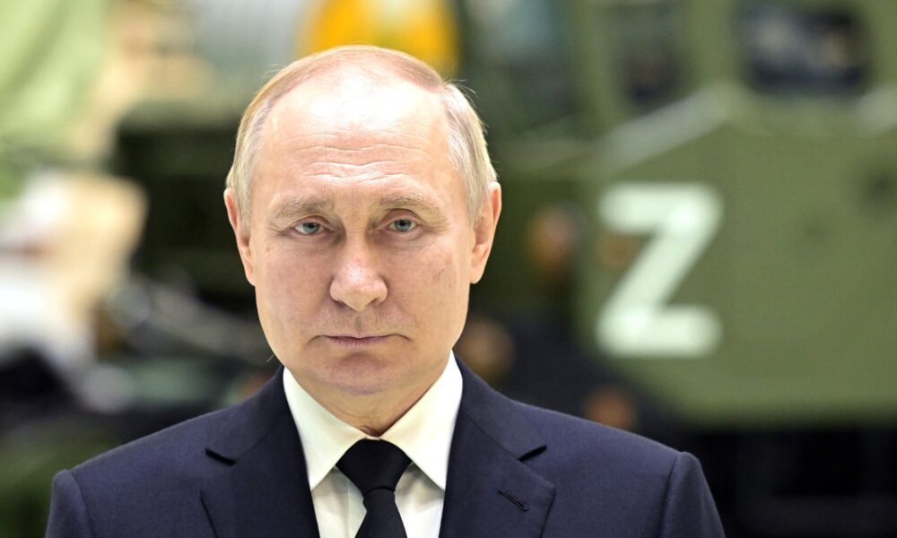 Vladimir Putin