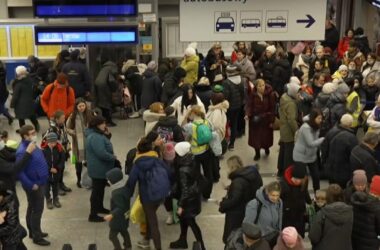 Refugiați ucraineni