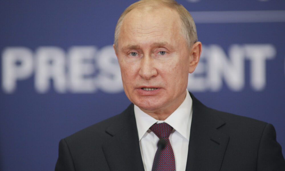 Vladimir Putin