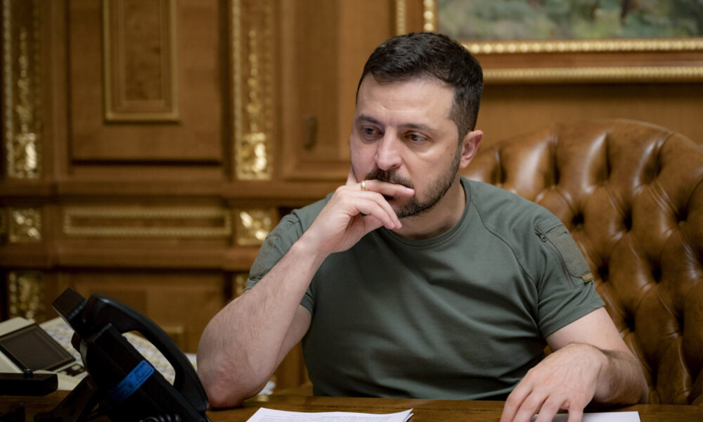 Oficialii ucraineni