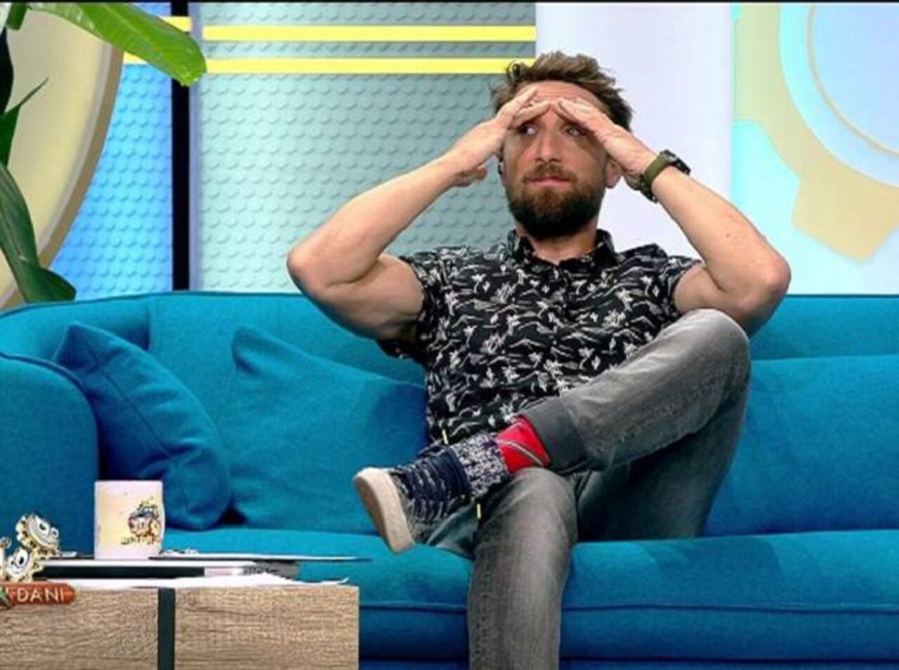 Dani Oțil