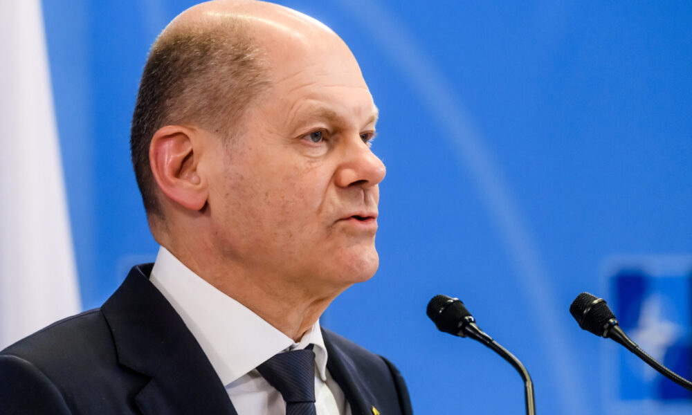 Olaf Scholz