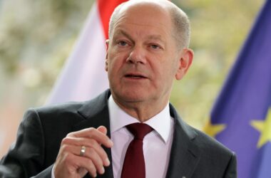 Olaf Scholz