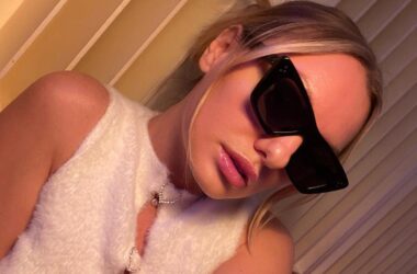 Alexandra Stan, presupusă idilă cu un portar