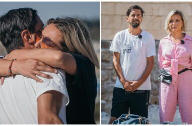 Eliza și Cosmin Natanticu