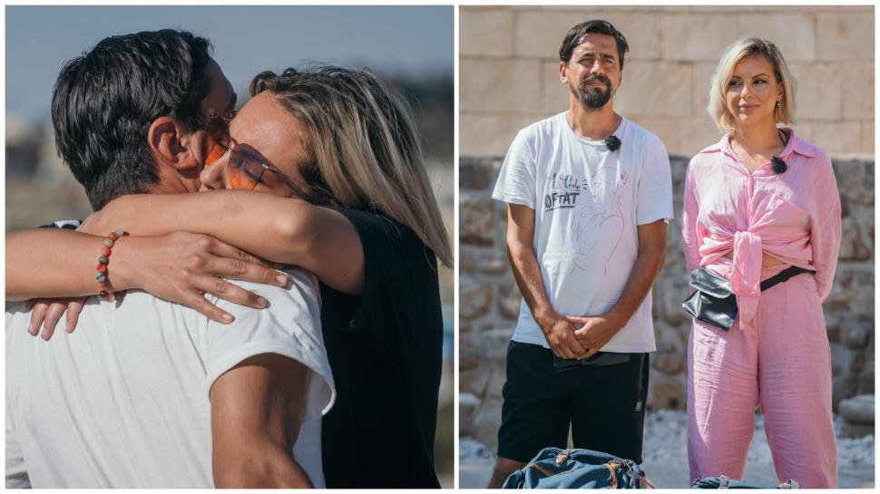 Eliza și Cosmin Natanticu