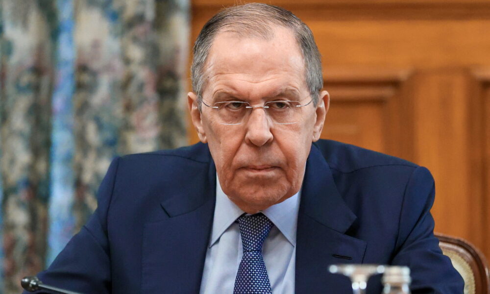 Serghei Lavrov