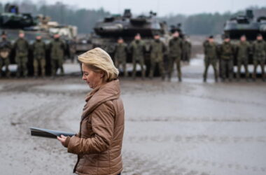 Ursula von der Leyen